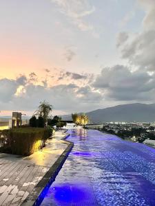 Astra Sky River 5 Stars Pool Sauna Gym