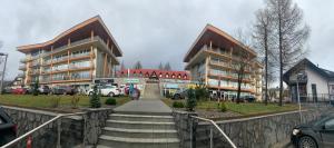 Súkromný 4 hviezdičkový apartmán v hoteli Hrebienok resort