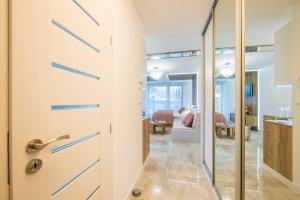 Súkromný 4 hviezdičkový apartmán v hoteli Hrebienok resort