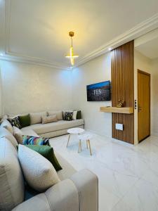 Appart Amira avec jardin privatif