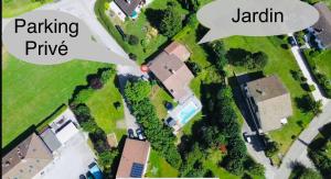 Appartement duplex spacieux