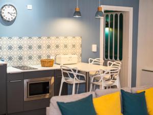 Appartements Le Duplex Gourmand - Clim et parking - WiFi : photos des chambres