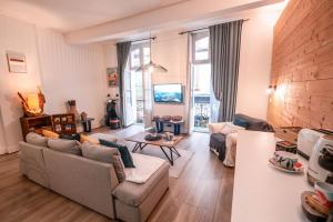 Appartements Le Duplex Gourmand - Clim et parking - WiFi : photos des chambres