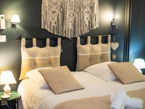 Appartements Le Duplex Gourmand - Clim et parking - WiFi : photos des chambres