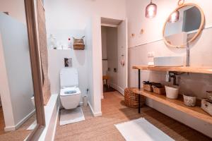 Appartements Le Duplex Gourmand - Clim et parking - WiFi : photos des chambres