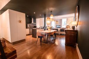 Appartements Le Duplex Gourmand - Clim et parking - WiFi : photos des chambres