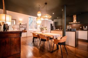 Appartements Le Duplex Gourmand - Clim et parking - WiFi : photos des chambres