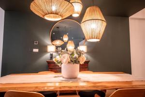 Appartements Le Duplex Gourmand - Clim et parking - WiFi : photos des chambres