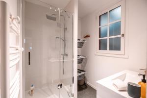 Appartements Le Duplex Gourmand - Clim et parking - WiFi : photos des chambres