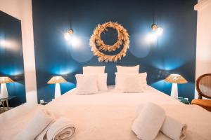 Appartements Le Duplex Gourmand - Clim et parking - WiFi : photos des chambres