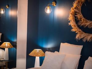 Appartements Le Duplex Gourmand - Clim et parking - WiFi : photos des chambres