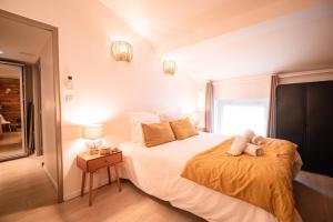 Appartements Le Duplex Gourmand - Clim et parking - WiFi : photos des chambres