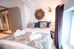 Appartements Le Duplex Gourmand - Clim et parking - WiFi : photos des chambres