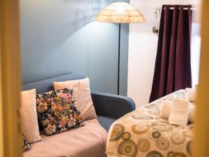 Appartements Le Duplex Gourmand - Clim et parking - WiFi : photos des chambres