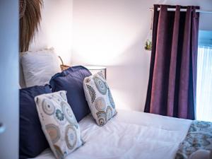 Appartements Le Duplex Gourmand - Clim et parking - WiFi : photos des chambres