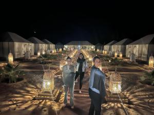 Moda Camp merzouga tours Quad Sunboarding ATV