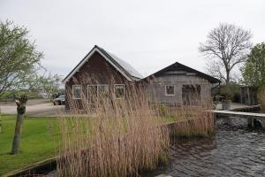 Vakantie huis aan het water