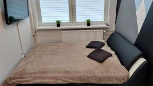 Ekskluzywny Apartament w Centrum z Klimatyzacją i Balkonem