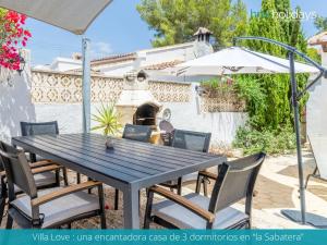 Villa Love Moraira by HMR Holidays