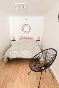 Appartements Le Petit Thau - Studio - Wifi : photos des chambres
