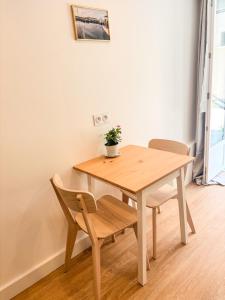 Appartements Le Petit Thau - Studio - Wifi : photos des chambres