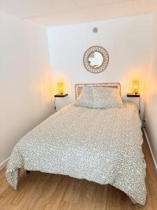 Appartements Le Petit Thau - Studio - Wifi : Appartement 1 Chambre