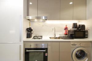 NewArabian Apartment Azizi Riviera Studio