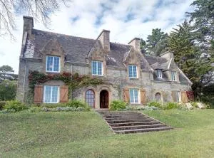 Ar Maner - Grande maison familiale - 7 chambres - Jardin - 莫尔加