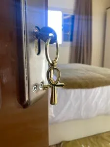 Appartement rooftop vue sur le Nil - La Thébaïde - Jazīrat al ‘Awwāmīyah