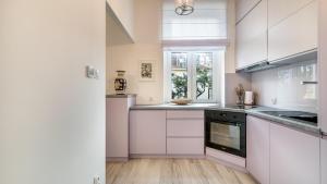 CITYSTAY Stylowa kawalerka w sercu Sopotu