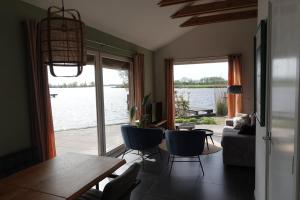 Vakantie huis aan het water