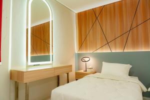 المول سويت شقق مخدومة