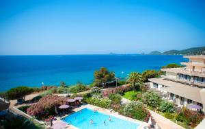 Appart'hotels Residence Les Calanques : photos des chambres