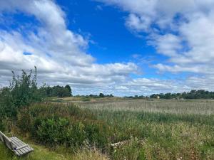Lovely Secluded Cottage In Dronningmølle
