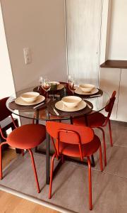 Appartements Vue sur le MontBlanc : photos des chambres