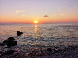 Holiday Home In Beautiful Martofte