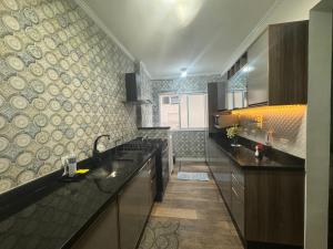 Apto com Piscina, Churrasqueira, Ar condicionado