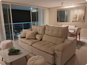 Apartamento 4 quartos com vista para o mar, Cabo Frio - Rj