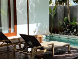 LUX Beach Front Villa