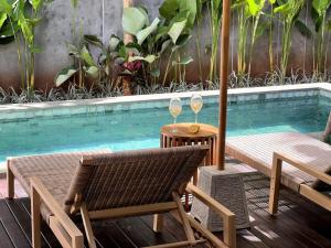 LUX Beach Front Villa