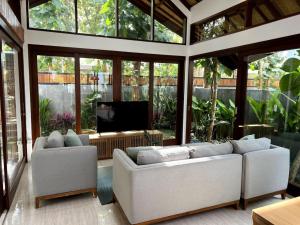 LUX Beach Front Villa