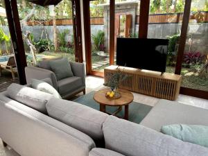 LUX Beach Front Villa