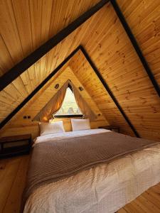 Outdoor Cottages Kazbegi