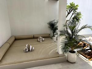 LUX 3 Bedroom Villa 5min Walk to the Beach