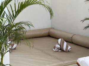 LUX 3 Bedroom Villa 5min Walk to the Beach