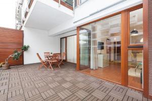 Baltic Park 24 Spacious Apartment Parking