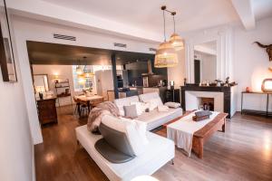 Appartements Le Duplex Gourmand - Clim et parking - WiFi : photos des chambres