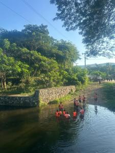 ชลลดา ริเวอร์ โฮมสเตย์ แก่งกระจาน