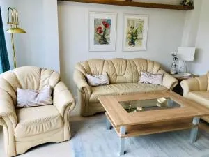 Ferienwohnung Skowronek am Kurpark - Glücksburg