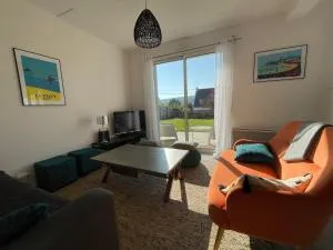 Maison Morgat - 3 chambres - Terrasse - Jardin - 莫尔加